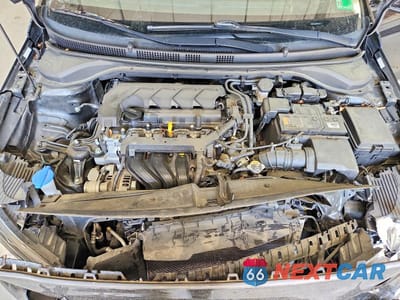 Zdjęcie 11 z 12 samochodu: 2021 HYUNDAI ACCENT SE VIN:3KPC24A67ME146586 - miniatura