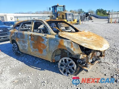 Czwarte zdjęcie samochodu z boku: 2025 KIA SORENTO S VIN:5XYRL4JC1SG317927 - miniatura