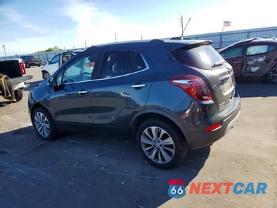 Drugie zdjęcie samochodu z przodu: 2017 BUICK ENCORE PREFERRED VIN:KL4CJASB5HB233817 - miniatura