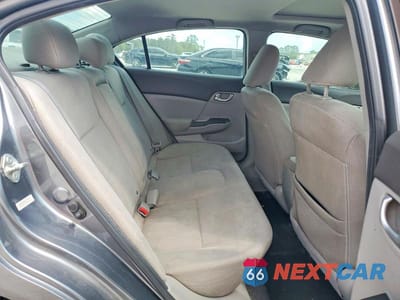 Zdjęcie 10 z 13 samochodu: 2012 HONDA CIVIC EX VIN:2HGFB2F8XCH329318 - miniatura