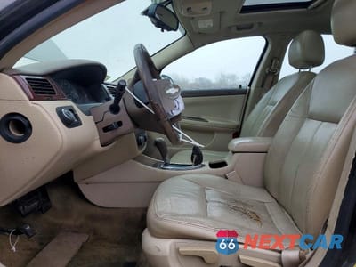 Zdjęcie 7 z 13 samochodu: 2008 CHEVROLET IMPALA LT VIN:2G1WT58K889238256 - miniatura
