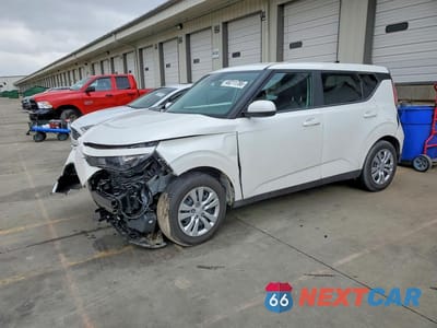 2023 KIA SOUL LX KNDJ23AUXP7215730 - główne zdjęcie licytacji z USA - miniatura