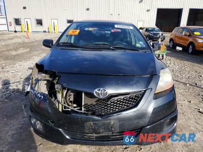 Piąte zdjęcie samochodu w środku: 2009 TOYOTA YARIS S VIN:JTDBT903491308312 - miniatura