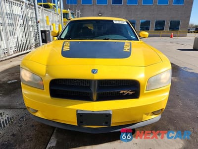 Piąte zdjęcie samochodu w środku: 2006 DODGE CHARGER R VIN:2B3KA53H46H347941 - miniatura