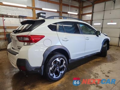 Trzecie zdjęcie samochodu z tyłu: 2023 SUBARU CROSSTREK LIMITED VIN:JF2GTHNC2P8211446 - miniatura