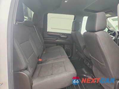 Zdjęcie 10 z 13 samochodu: 2024 CHEVROLET SILVERADO HD FLATBED TRUCK VIN:1GB1YNE79RF220400 - miniatura