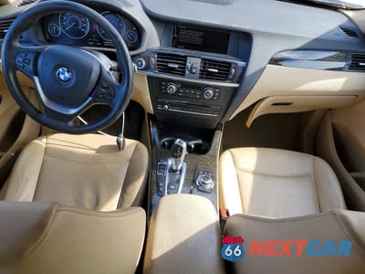Zdjęcie 8 z 12 samochodu: 2013 BMW X3 XDRIVE35I VIN:5UXWX7C5XDL977428 - miniatura