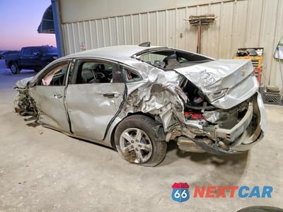 Drugie zdjęcie samochodu z przodu: 2020 CHEVROLET MALIBU LS VIN:1G1ZB5ST6LF148640 - miniatura