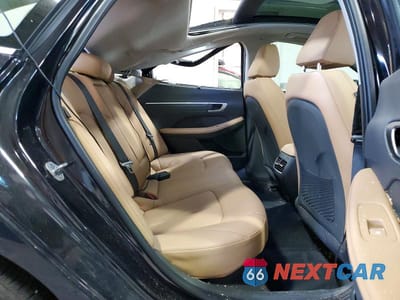 Zdjęcie 10 z 11 samochodu: 2025 HYUNDAI SONATA HYBRID LIMITED VIN:KMHL54JJ8SA125446 - miniatura