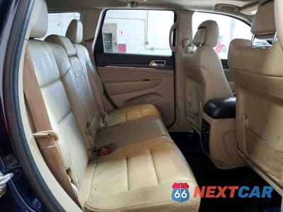 Zdjęcie 11 z 14 samochodu: 2017 JEEP GRAND CHEROKEE LIMITED VIN:1C4RJFBG5HC604347 - miniatura