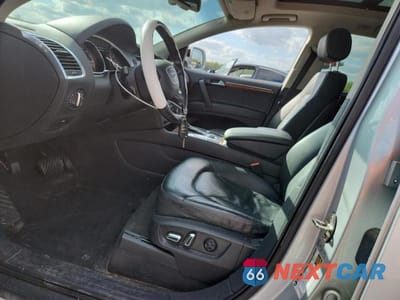 Zdjęcie 7 z 12 samochodu: 2013 AUDI Q7 PREMIUM PLUS VIN:WA1LGAFE5DD016091 - miniatura