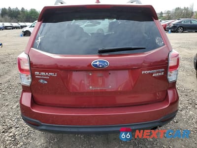 Zdjęcie 6 z 12 samochodu: 2017 SUBARU FORESTER 2.5I LIMITED VIN:JF2SJARC6HH424354 - miniatura