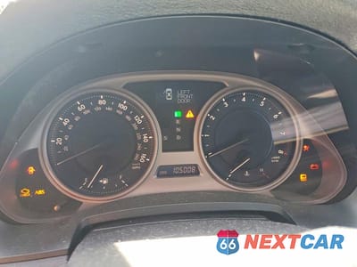 Zdjęcie 9 z 12 samochodu: 2008 LEXUS IS 250 BASE VIN:JTHBK262785083592 - miniatura