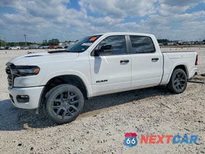 2025 RAM 1500 LARAMIE 1C6SRFJP9SN766495 - główne zdjęcie licytacji z USA - miniatura