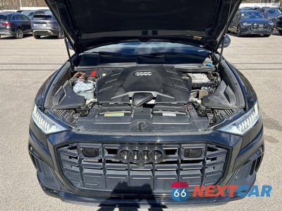 Zdjęcie 8 z 10 samochodu: 2019 AUDI Q8 PRESTIGE S-LINE VIN:WA1FVAF16KD036914 - miniatura