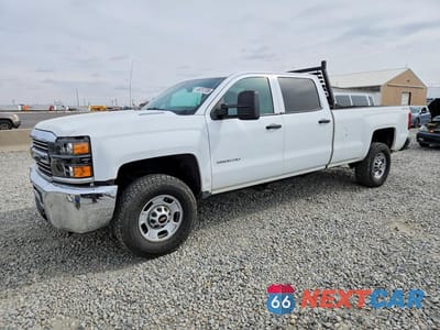 2015 CHEVROLET SILVERADO K2500 HEAVY DUTY 1GC1KUE8XFF150742 - główne zdjęcie licytacji z USA - miniatura