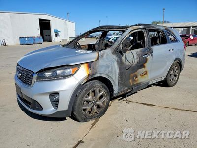 2019 KIA SORENTO 5XYPH4A59KG600926 - główne zdjęcie licytacji z USA - miniatura