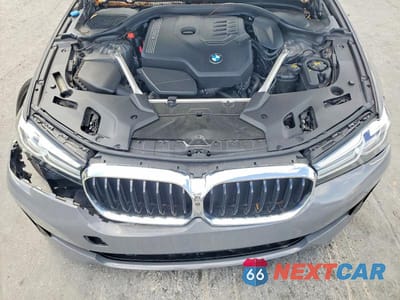 Zdjęcie 11 z 12 samochodu: 2021 BMW 530 XI VIN:WBA13BJ0XMCF06056 - miniatura