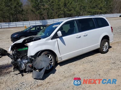 2020 DODGE GRAND CARAVAN SXT 2C4RDGCG8LR207212 - główne zdjęcie licytacji z USA - miniatura