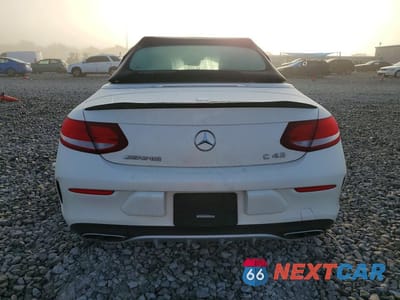 Zdjęcie 6 z 12 samochodu: 2017 MERCEDES-BENZ C 43 4MATIC AMG VIN:WDDWK6EB9HF522819 - miniatura