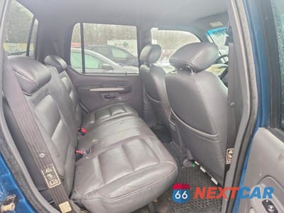 Zdjęcie 10 z 12 samochodu: 2001 FORD EXPLORER SPORT TRAC VIN:1FMZU67E01UC63000 - miniatura
