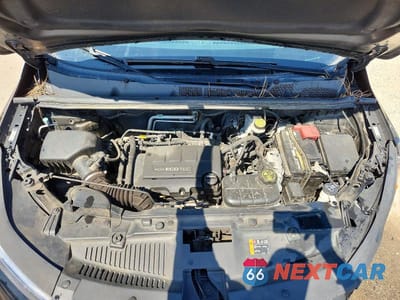 Zdjęcie 11 z 12 samochodu: 2020 CHEVROLET TRAX 1LT VIN:KL7CJLSB8LB005804 - miniatura