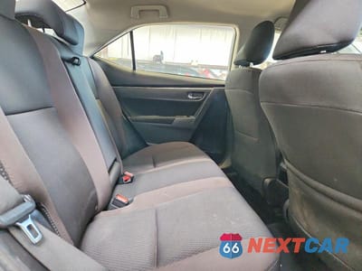 Zdjęcie 10 z 12 samochodu: 2019 TOYOTA COROLLA LE 4DR VIN:2T1BURHE7KC244786 - miniatura