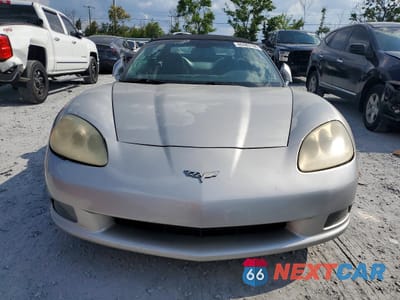 Piąte zdjęcie samochodu w środku: 2007 CHEVROLET CORVETTE VIN:1G1YY36U375131548 - miniatura
