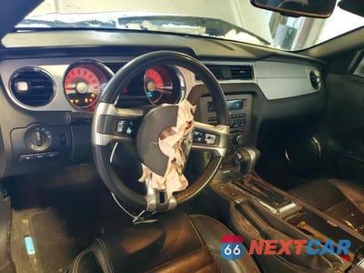 Zdjęcie 8 z 11 samochodu: 2011 FORD MUSTANG L VIN:1ZVBP8AM3B5131186 - miniatura