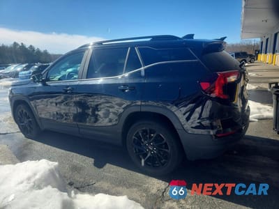 Drugie zdjęcie samochodu z przodu: 2024 GMC TERRAIN SLE VIN:3GKALTEG1RL396219 - miniatura