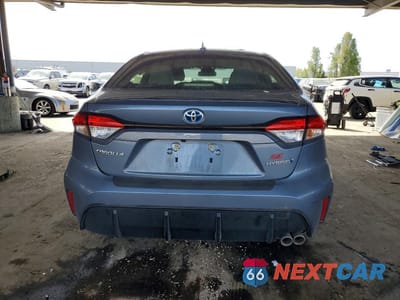 Zdjęcie 6 z 11 samochodu: 2024 TOYOTA COROLLA HYBRID SE VIN:JTDBCMFE2RJ023443 - miniatura