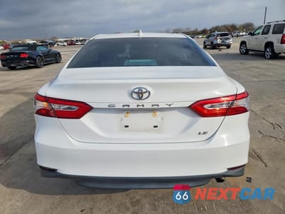 Zdjęcie 6 z 11 samochodu: 2020 TOYOTA CAMRY LE VIN:4T1C11AK5LU902524 - miniatura