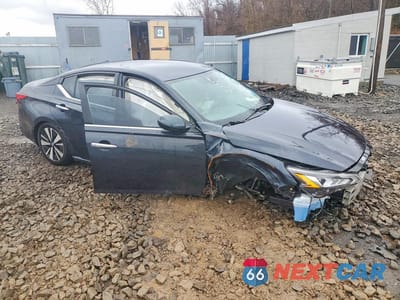 Czwarte zdjęcie samochodu z boku: 2021 NISSAN ALTIMA 2.5 SV VIN:1N4BL4DV0MN314484 - miniatura