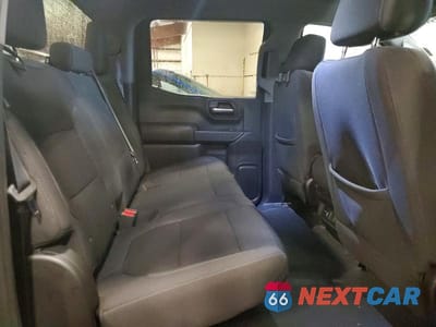 Zdjęcie 10 z 12 samochodu: 2021 CHEVROLET SILVERADO K1500 LT VIN:1GCPYJEK2MZ393590 - miniatura