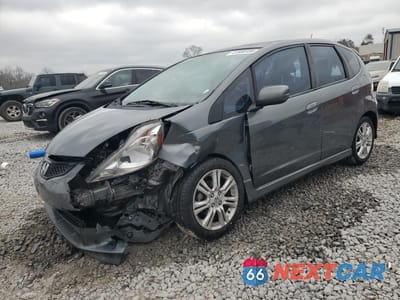 2011 HONDA FIT SPORT JHMGE8H63BS007764 - główne zdjęcie licytacji z USA - miniatura