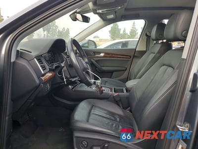 Zdjęcie 7 z 13 samochodu: 2018 AUDI Q5 PREMIUM VIN:WA1ANAFY6J2013375 - miniatura