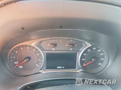 Zdjęcie 9 z 14 samochodu: 2018 GMC TERRAIN DENALI VIN:3GKALSEX7JL258912 - miniatura