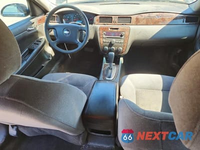 Zdjęcie 8 z 12 samochodu: 2013 CHEVROLET IMPALA LS VIN:2G1WF5E33D1262848 - miniatura