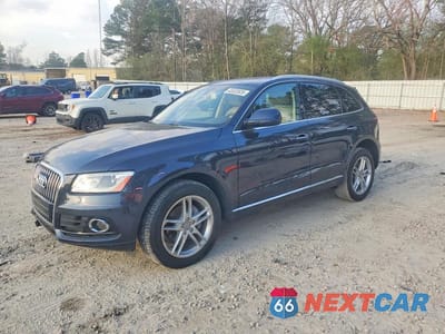 2017 AUDI Q5 PREMIUM PLUS WA1L2AFP3HA016937 - główne zdjęcie licytacji z USA - miniatura