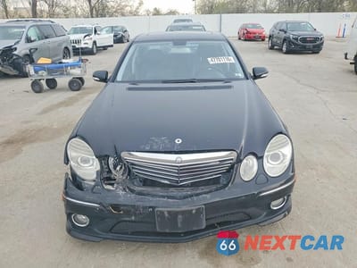 Piąte zdjęcie samochodu w środku: 2009 MERCEDES-BENZ E 350 VIN:WDBUF56XX9B368736 - miniatura