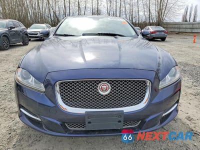 Piąte zdjęcie samochodu w środku: 2014 JAGUAR XJ VIN:SAJWJ1CD6E8V63804 - miniatura