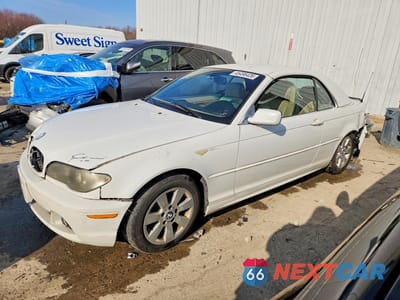 2006 BMW 325 CI WBABW33466PX87105 - główne zdjęcie licytacji z USA - miniatura