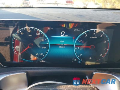 Zdjęcie 9 z 13 samochodu: 2021 MERCEDES-BENZ GLB 250 VIN:W1N4M4GB8MW090837 - miniatura