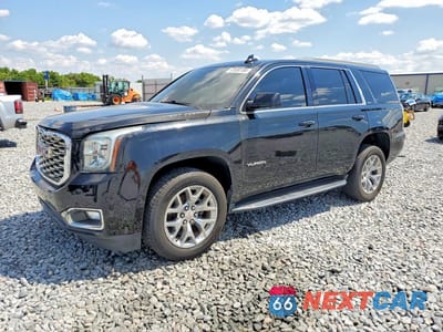 2018 GMC YUKON SLT 1GKS1BKC3JR201241 - główne zdjęcie licytacji z USA - miniatura