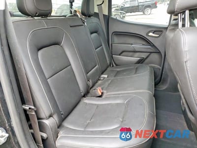 Zdjęcie 10 z 11 samochodu: 2019 CHEVROLET COLORADO ZR2 VIN:1GCGTEEN4K1313816 - miniatura