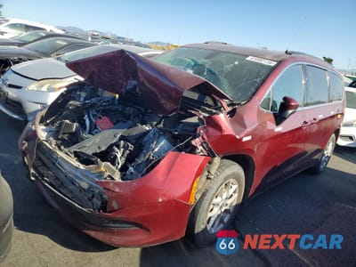 2021 CHRYSLER VOYAGER LXI 2C4RC1DG9MR549686 - główne zdjęcie licytacji z USA - miniatura