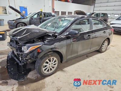 2020 HYUNDAI ACCENT SEL 3KPC24A61LE092619 - główne zdjęcie licytacji z USA - miniatura