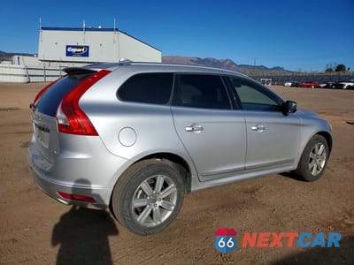 Trzecie zdjęcie samochodu z tyłu: 2016 VOLVO XC60 T5 PREMIER VIN:YV4612RK6G2796367 - miniatura