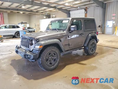 2024 JEEP WRANGLER SPORT 1C4PJXAG7RW131243 - główne zdjęcie licytacji z USA - miniatura