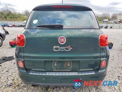 Zdjęcie 6 z 12 samochodu: 2014 FIAT 500L EASY VIN:ZFBCFABH4EZ000528 - miniatura